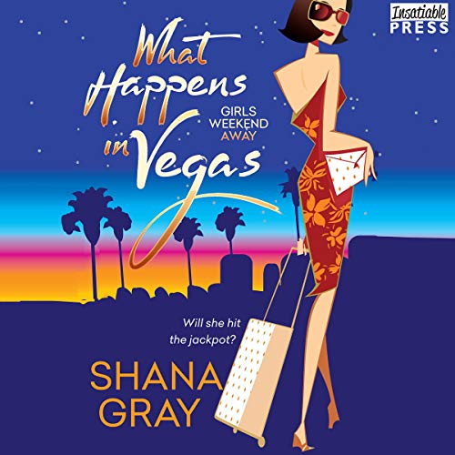 Cover of What Happens in Vegas