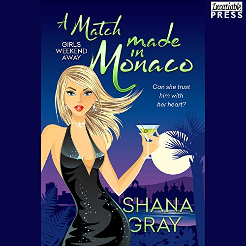 Cover of A Match Made in Monaco