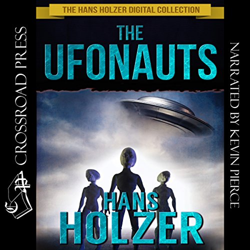 Cover of The Ufonauts