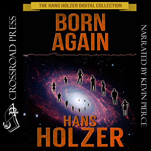 Cover of Born Again