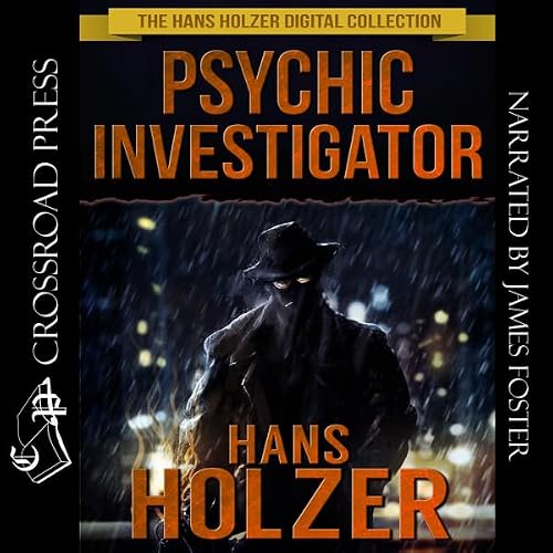 Cover of Psychic Investigator