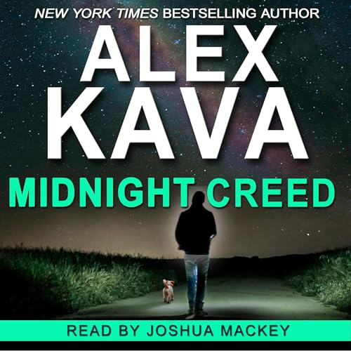 Cover of Midnight Creed