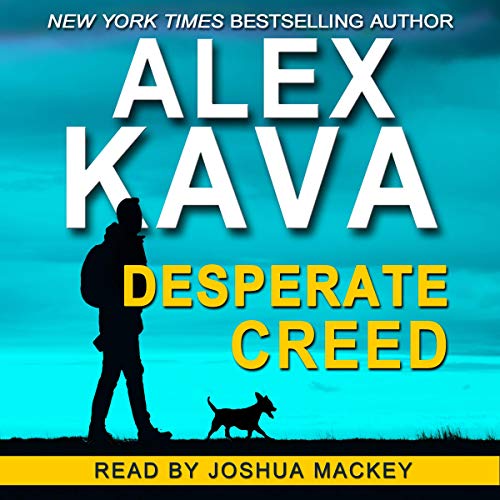 Cover of Desperate Creed