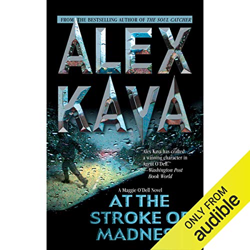 Cover of At the Stroke of Madness