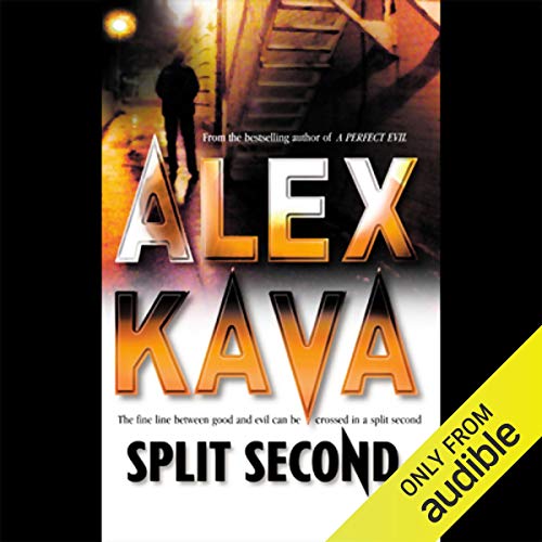 Cover of Split Second