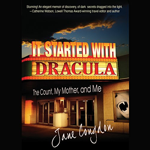 Cover of It Started with Dracula