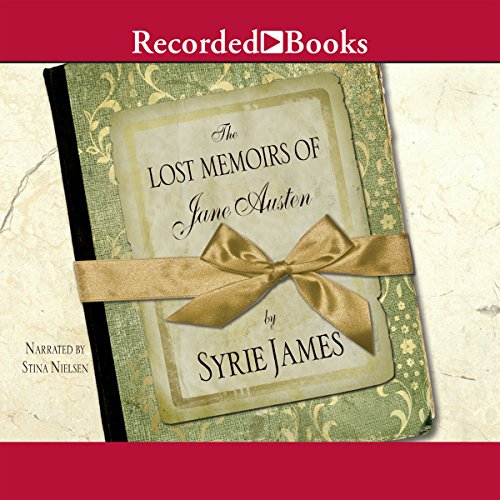 Cover of The Lost Memoirs of Jane Austen