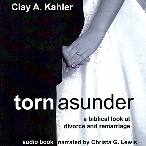 Cover of Torn Asunder