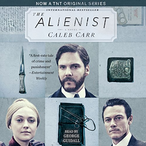Cover of The Alienist
