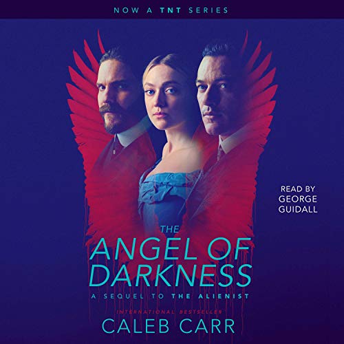 Cover of The Angel of Darkness