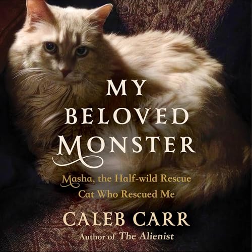 Cover of My Beloved Monster