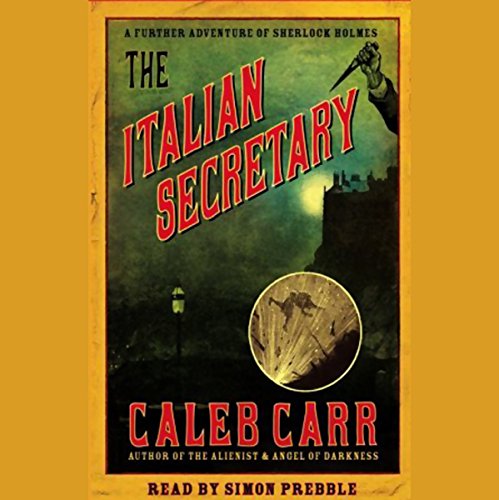 Cover of The Italian Secretary