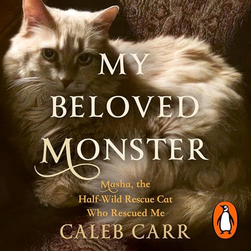 Cover of My Beloved Monster
