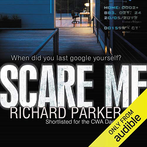 Cover of Scare Me
