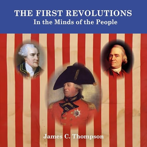 Cover of The First Revolutions in the Minds of the People