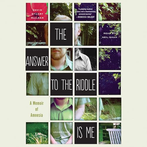 Cover of The Answer to the Riddle Is Me