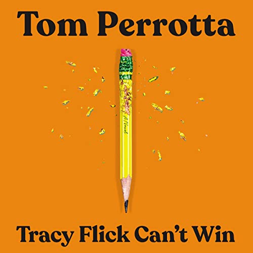Cover of Tracy Flick Can’t Win