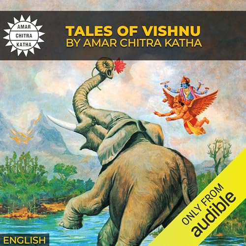 Cover of Tales of Vishnu
