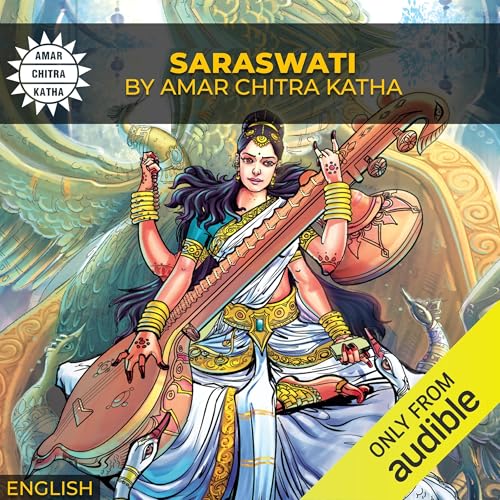 Cover of Saraswati
