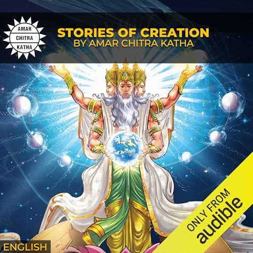 Cover of Stories of Creation