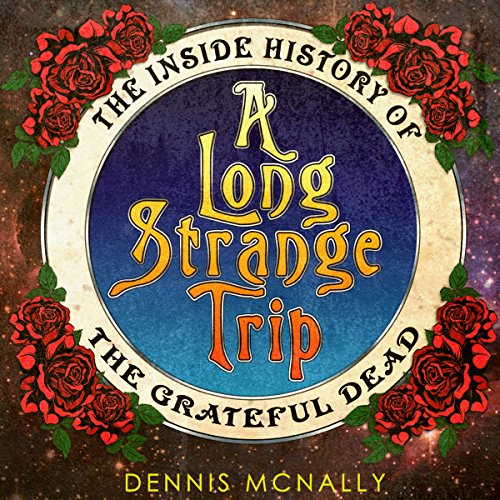 Cover of A Long Strange Trip