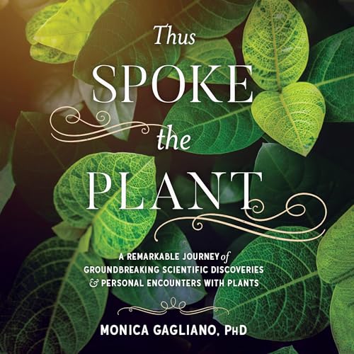 Cover of Thus Spoke the Plant