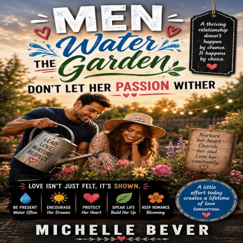 Cover of Men - Water the Garden