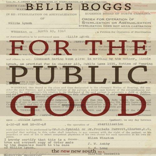 Cover of For the Public Good