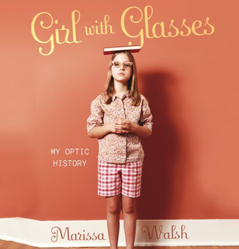 Cover of Girl with Glasses