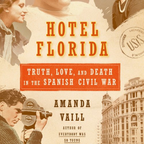 Cover of Hotel Florida
