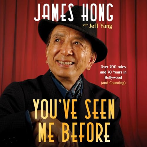 Cover of You've Seen Me Before