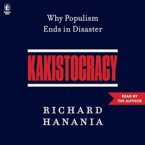 Cover of Kakistocracy