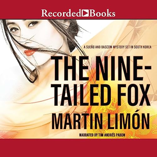 Cover of The Nine-Tailed Fox