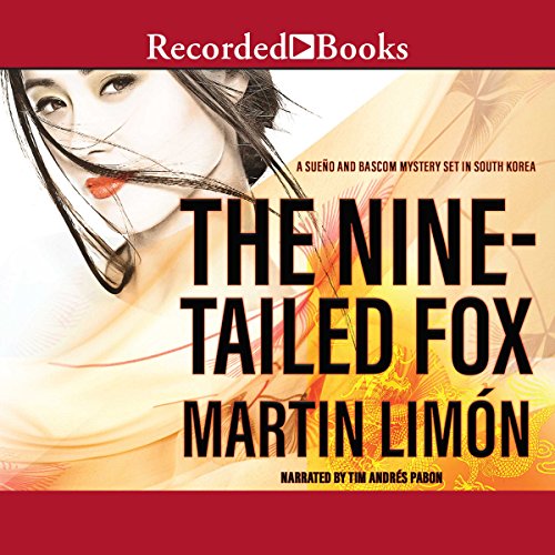 Cover of The Nine-Tailed Fox