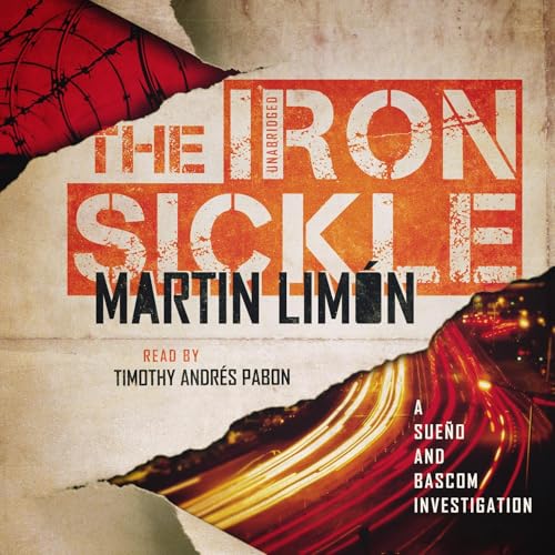 Cover of The Iron Sickle