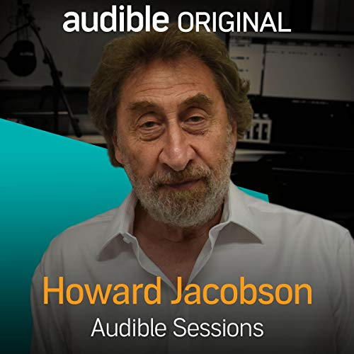 Cover of Howard Jacobson