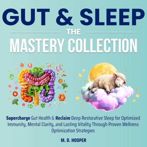 Cover of Gut & Sleep The Mastery Collection