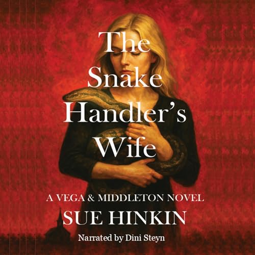Cover of The Snake Handler's Wife