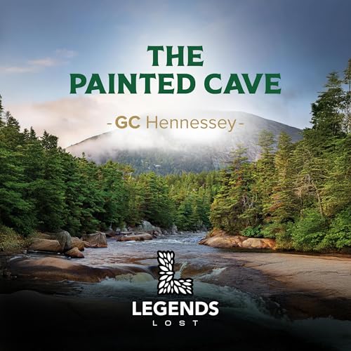 Cover of The Painted Cave