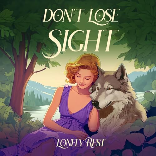 Cover of Don’t Lose Sight