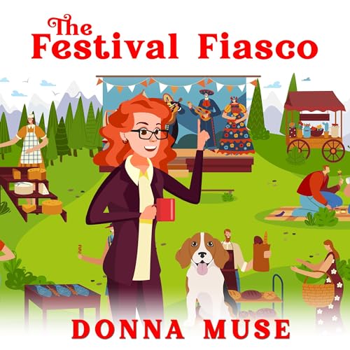 Cover of The Festival Fiasco