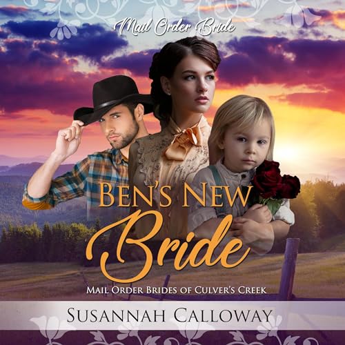 Cover of Ben's New Bride