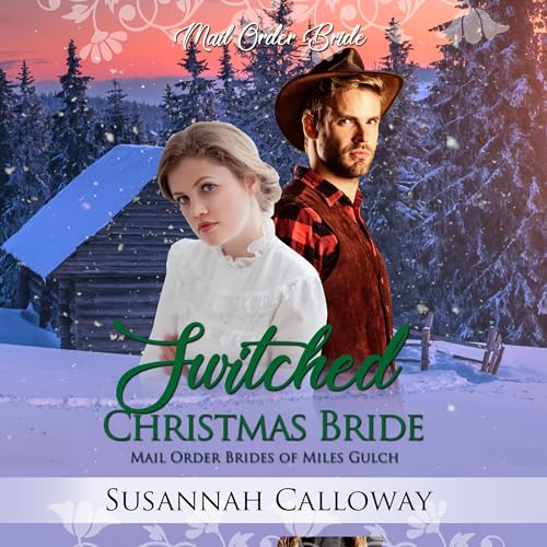 Cover of Switched Christmas Bride