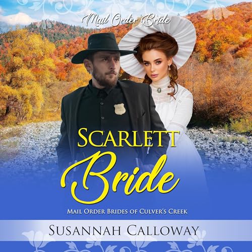 Cover of Scarlett Bride