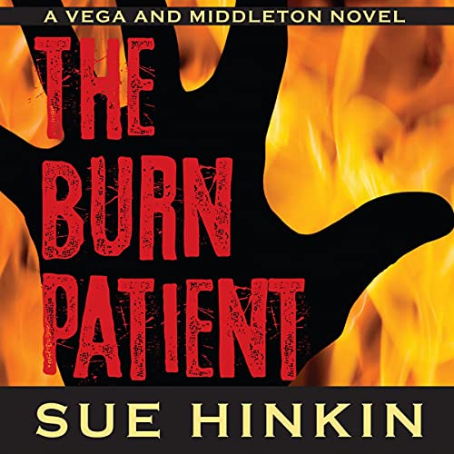 Cover of The Burn Patient