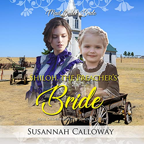 Cover of Shiloh, the Preacher's Bride