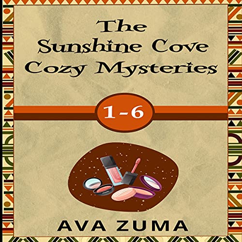 Cover of The Sunshine Cove Cozy Mystery Series: Books 1-6