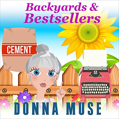 Cover of Backyards & Bestsellers