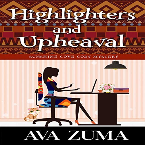 Cover of Highlighters and Upheaval