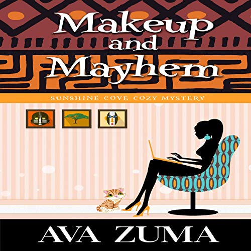 Cover of Makeup and Mayhem